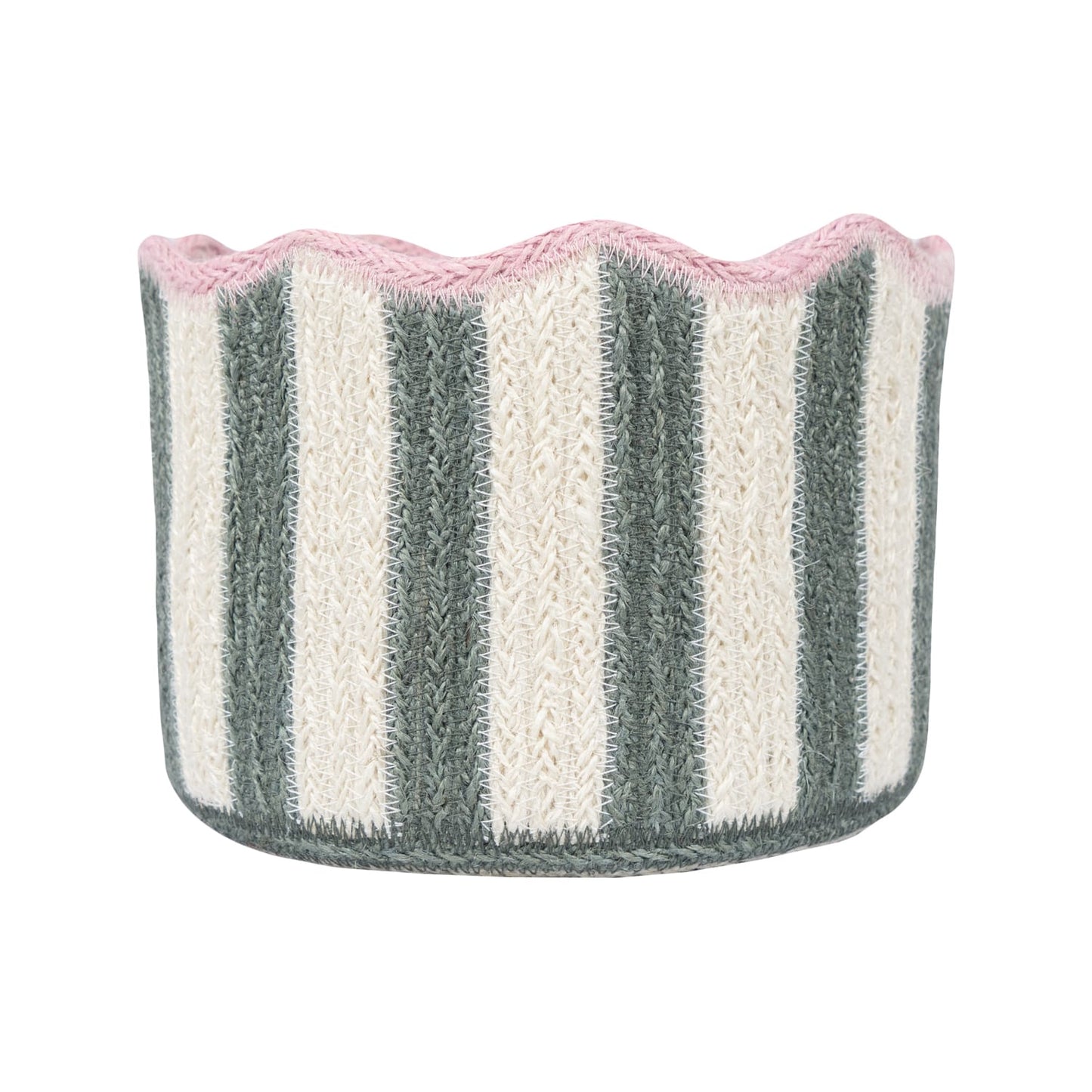 Other Baskets & Hampers Jute Tulip Basket Fig 27476