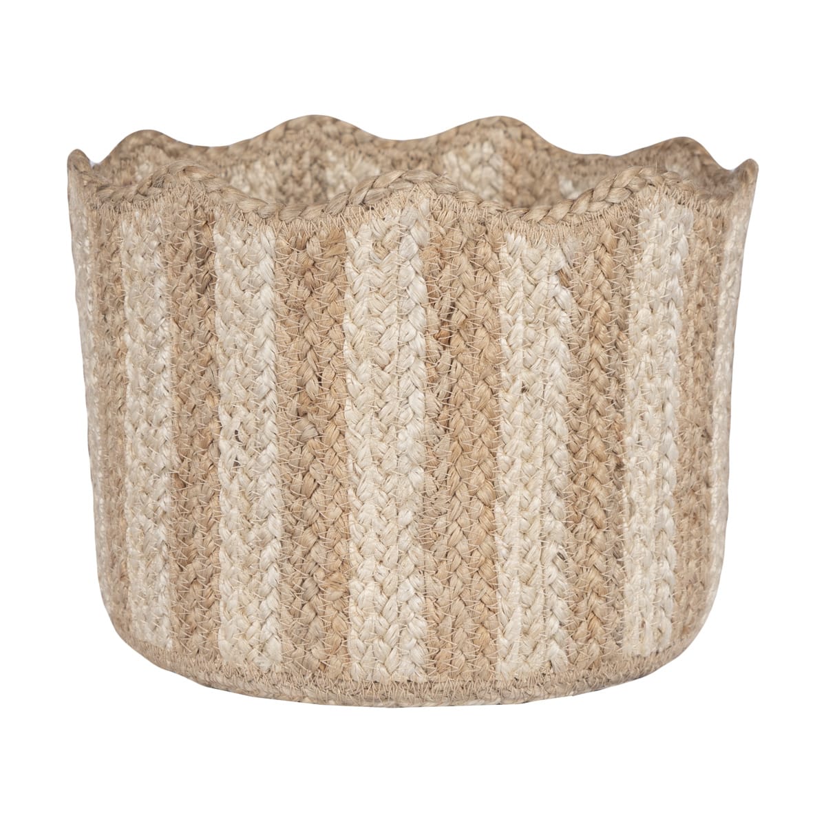 Other Baskets & Hampers Jute Tulip Basket Natural 27104