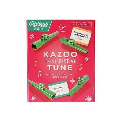 Xmas Kazoo That Festive Tune 23527