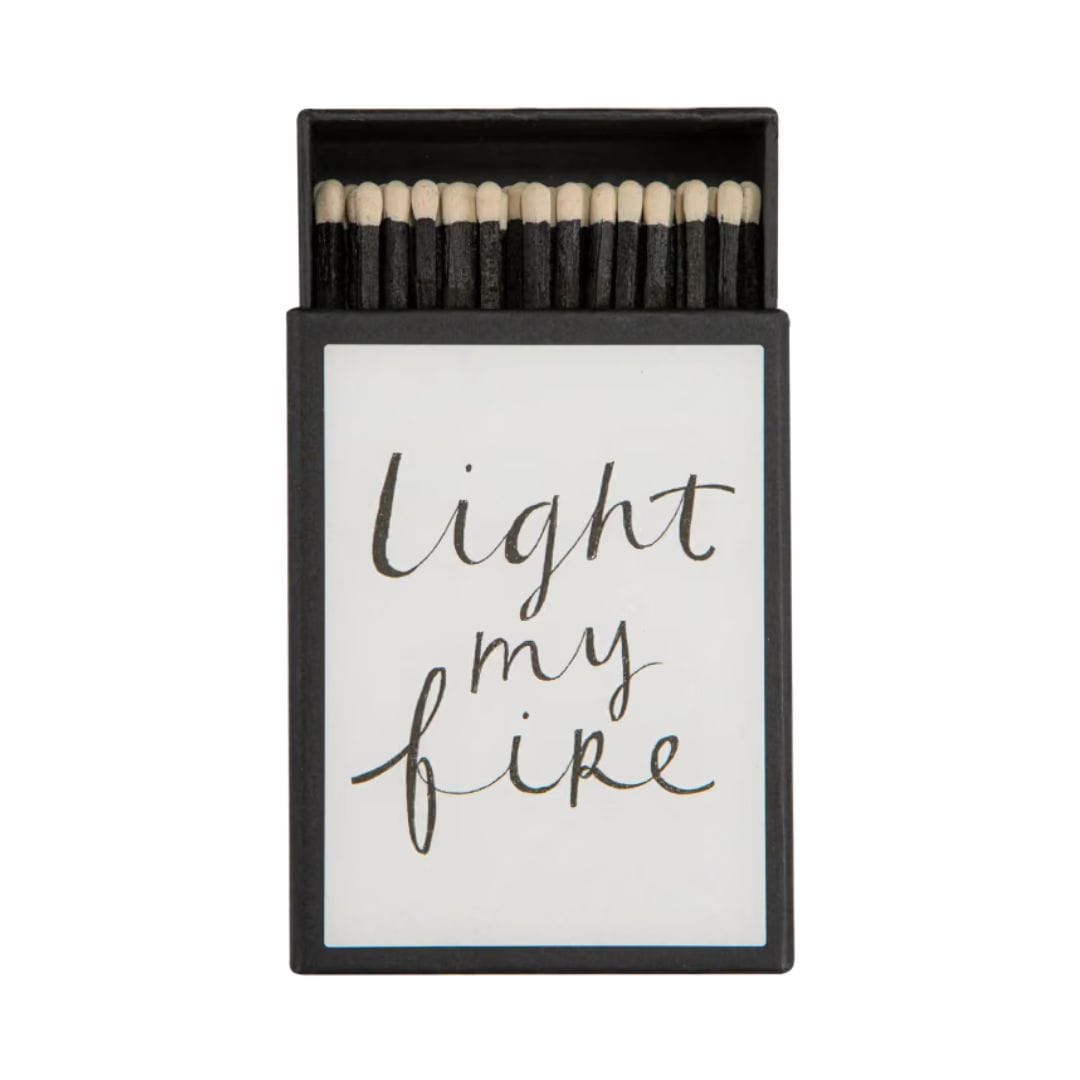 Matches in Pots Keepsake Matchbox - Light My Fire 29009