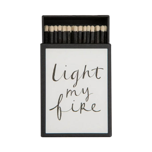 Matches in Pots Keepsake Matchbox - Light My Fire 29009