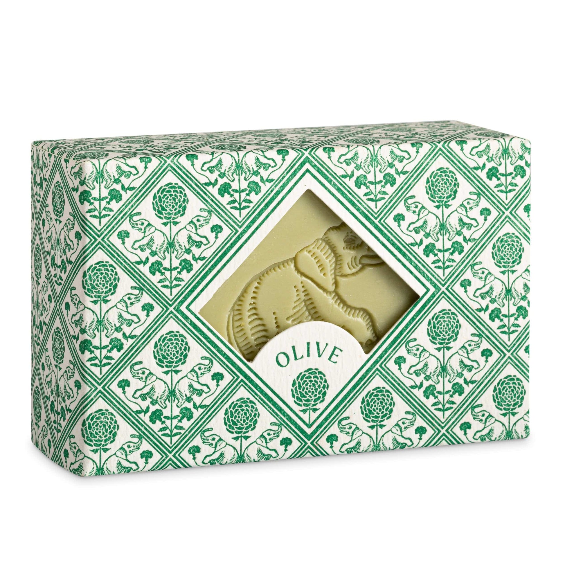 Soaps & Soap Dishes L'éléphant Hand Soap Olive 20625