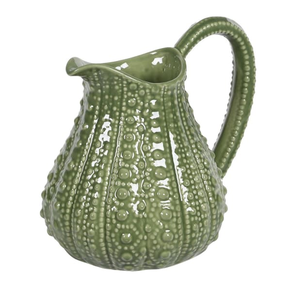 Vases & Jugs Large Urchin Jug Sage 25514
