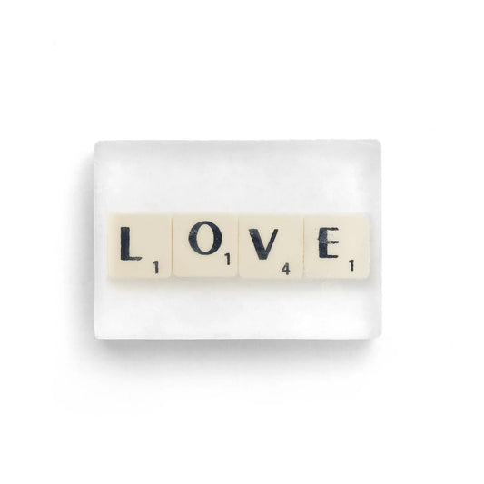 Soaps & Soap Dishes LOVE Chuckle Soap 29066