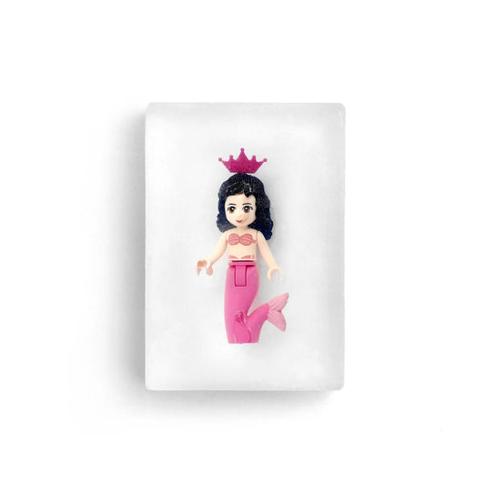 Soaps & Soap Dishes Mermaid Chuckle Soap 29049