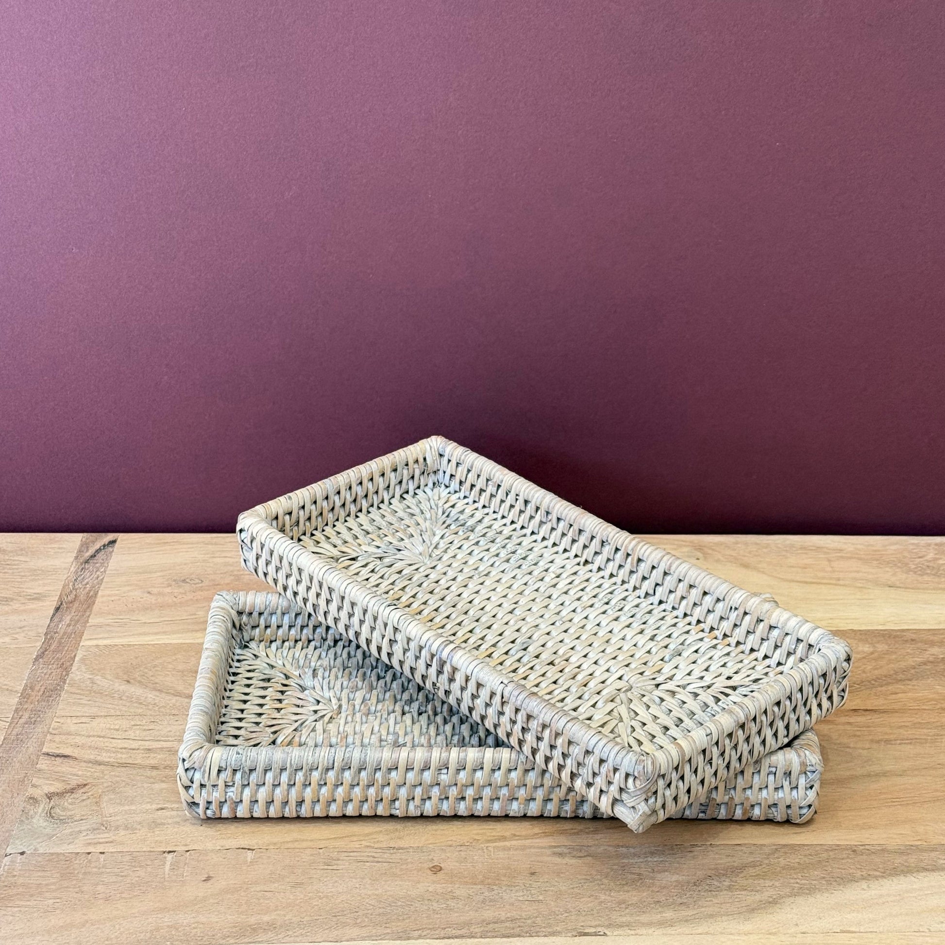 Kitchenalia Mini Rectangular Tray 27545