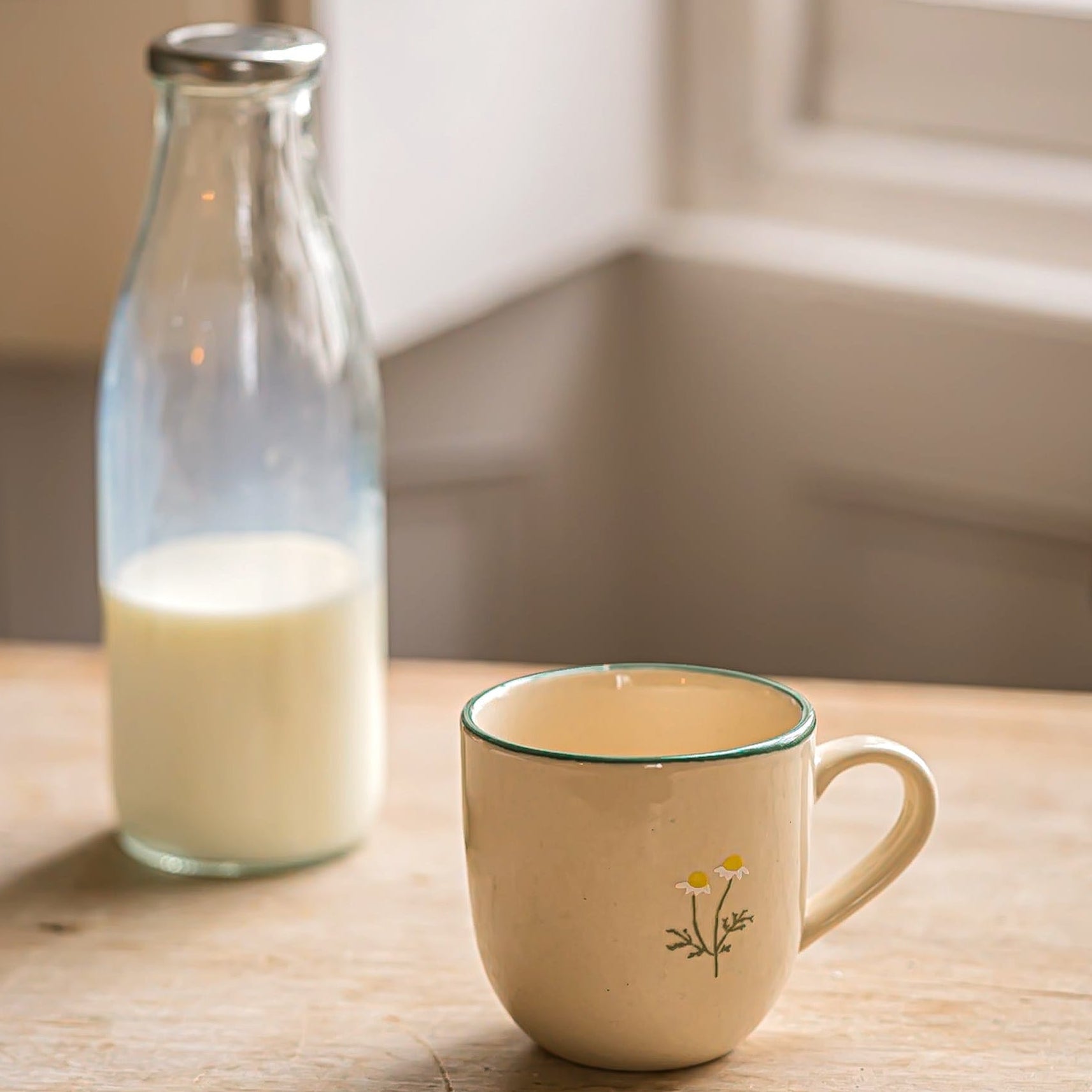 Other Mugs-Cups Mug - Chamomile 27778