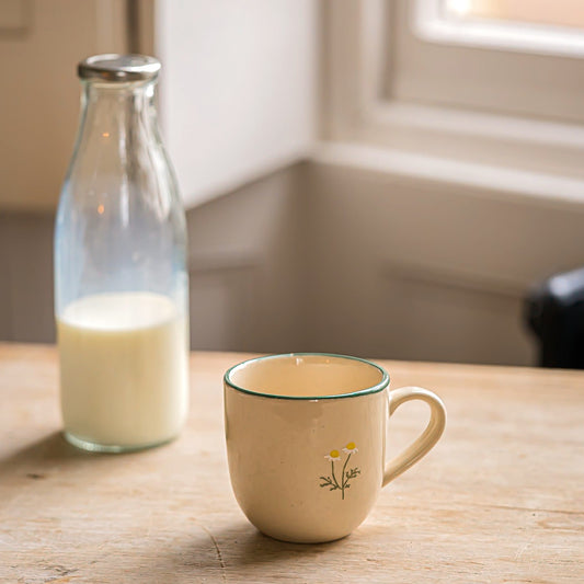 Other Mugs-Cups Mug - Chamomile 27778