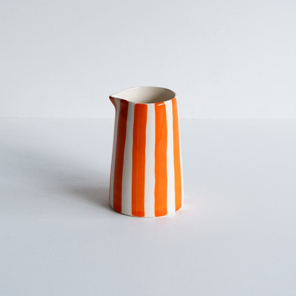 Musango Products Musango Creamer Candy Stripe / Tangerine 21778