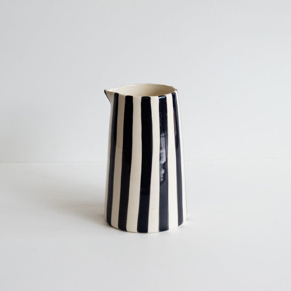 Musango Products Musango Large Jug Candy Stripe / Graphite 23378