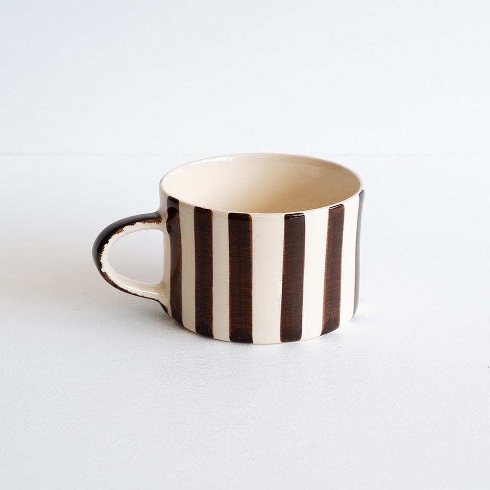 Musango Products Musango Mug - Candy Stripe Chocolate 26868