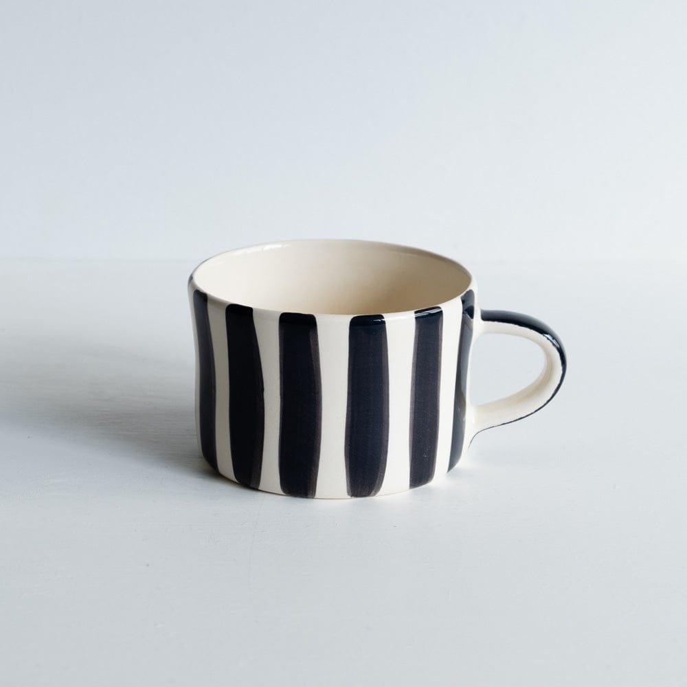 Musango Products Musango Mug - Candy Stripe Graphite 23372