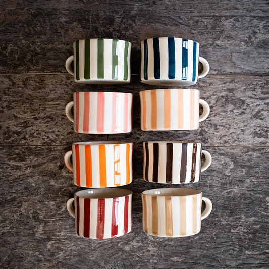 Musango Products Musango Mug - Candy Stripe