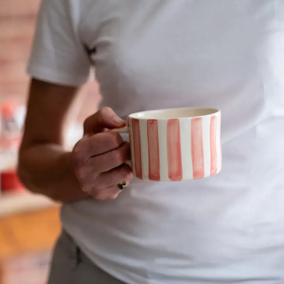Musango Products Musango Mug - Candy Stripe