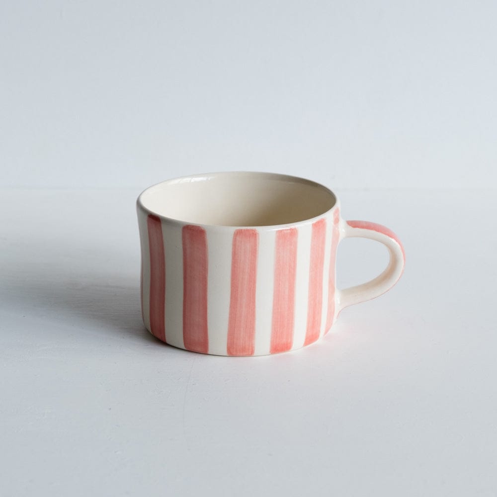 Musango Products Musango Mug - Candy Stripe Rose 23373