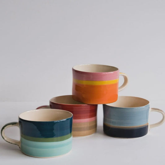 Musango Products Musango Mugs - Tri Colour