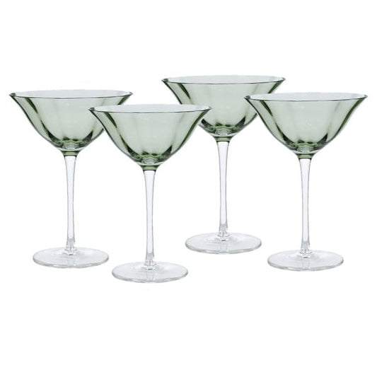 Glassware Olive Martini Glasses 25668