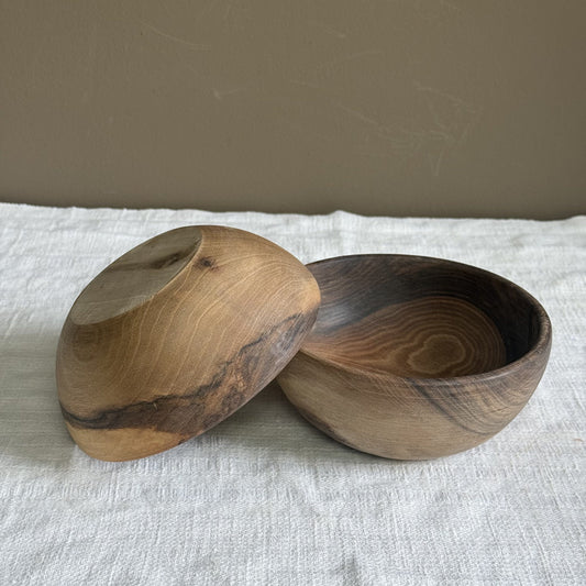 Kitchenalia Olive Wood Bowl Small 25240