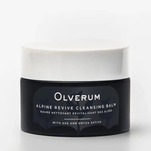 Other Olverum Alpine Revive Cleansing Balm 100ml 28294
