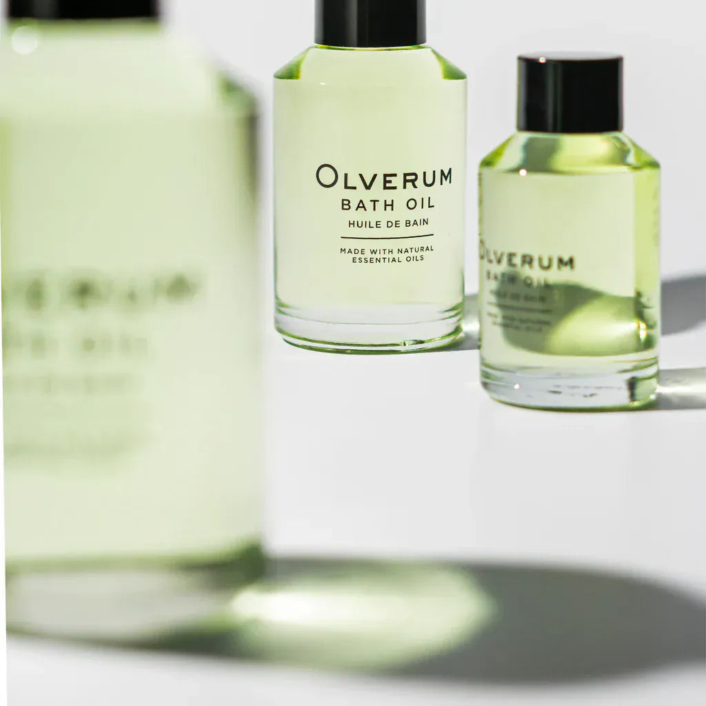 Creams & Ointments Olverum Bath Oil 125ml 25872