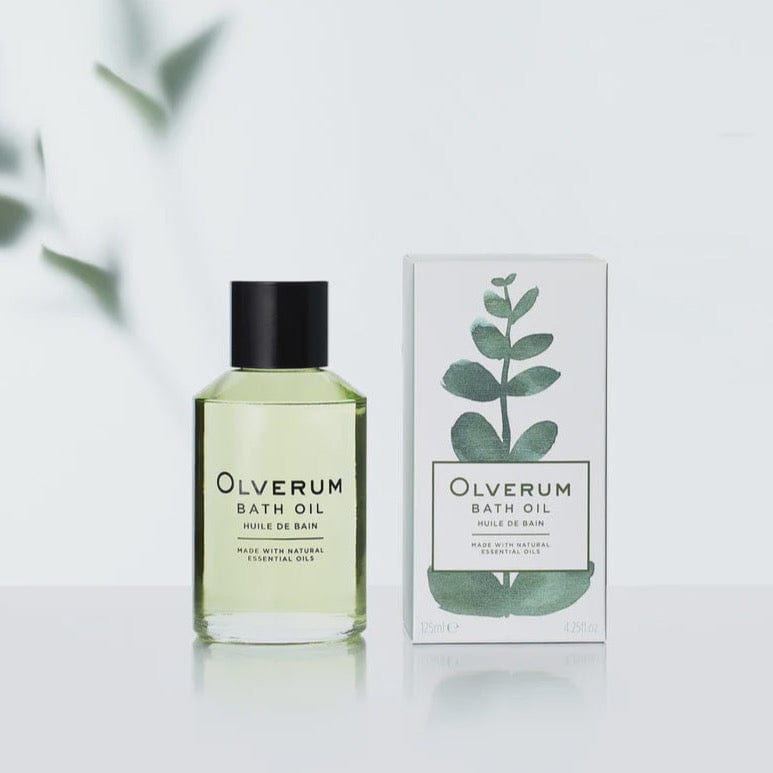 Beauty Olverum Bath Oil 25 125ml 21554