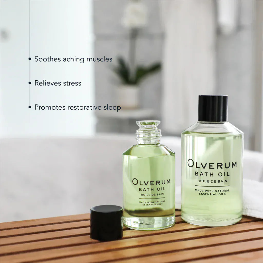 Creams & Ointments Olverum Bath Oil