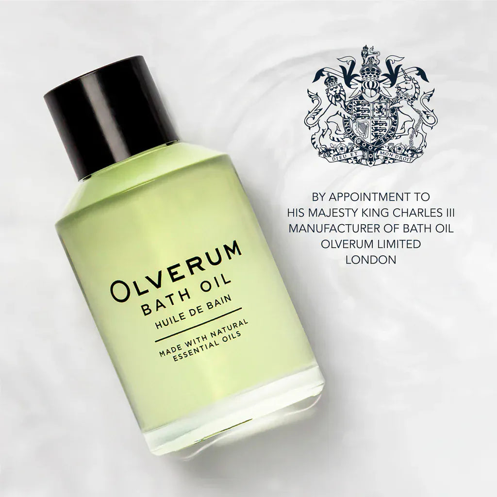 Creams & Ointments Olverum Bath Oil