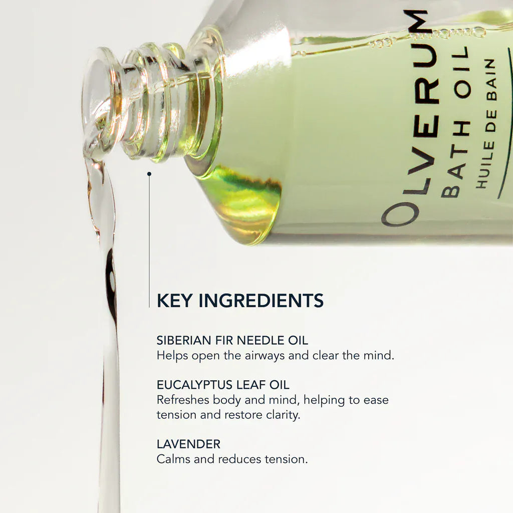 Creams & Ointments Olverum Bath Oil