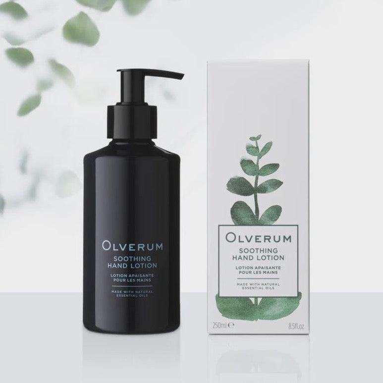 Beauty Olverum Soothing Hand Lotion 250ml 21557