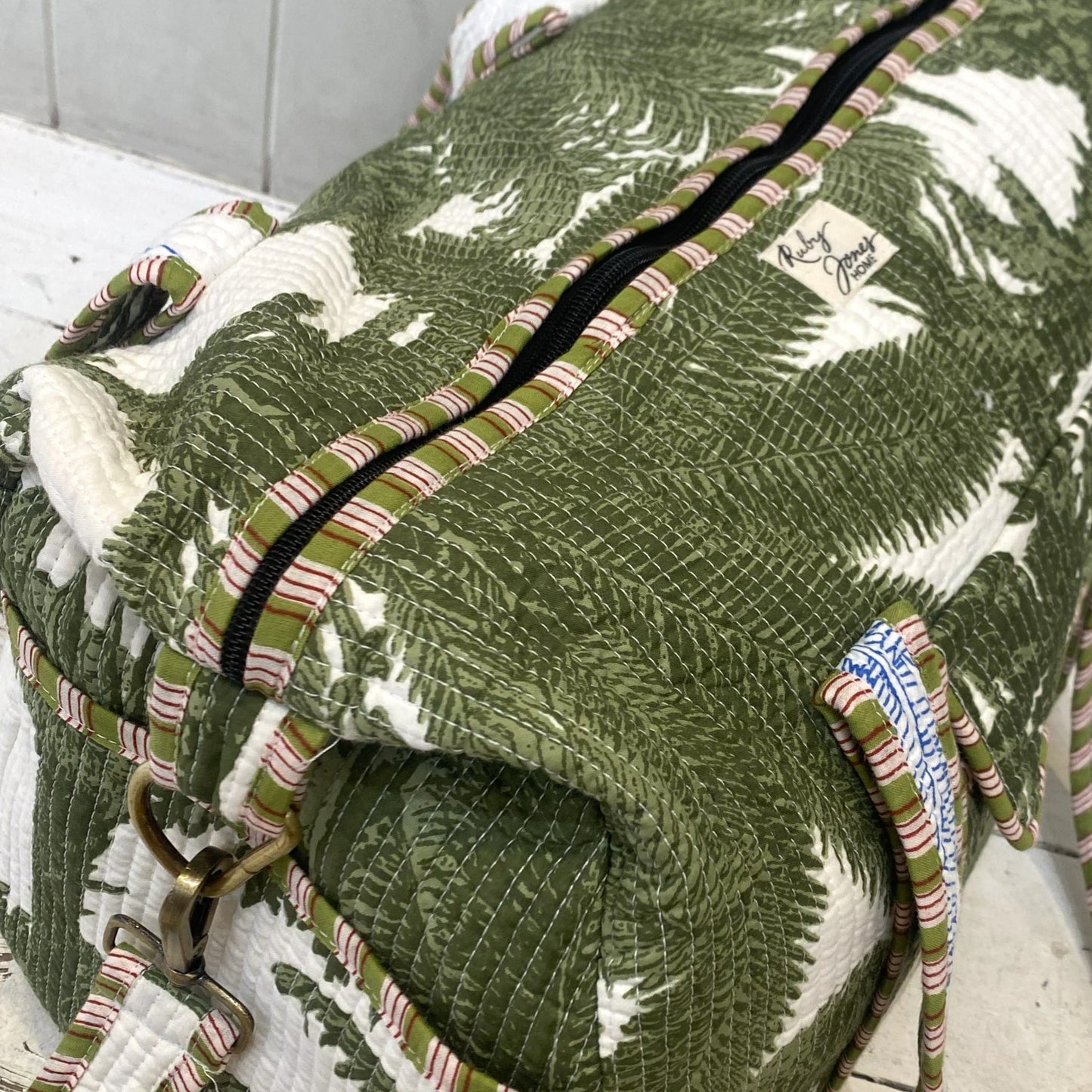 Overnighter Bags Overnighter - Jungle Fever 27527