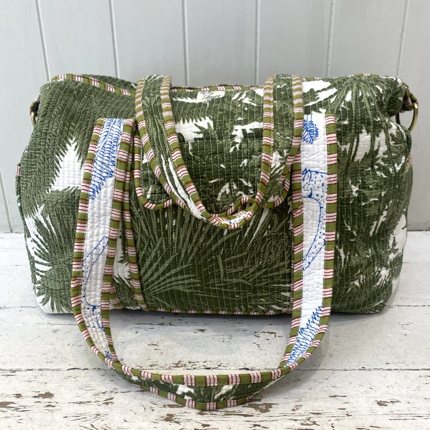 Overnighter Bags Overnighter - Jungle Fever 27527