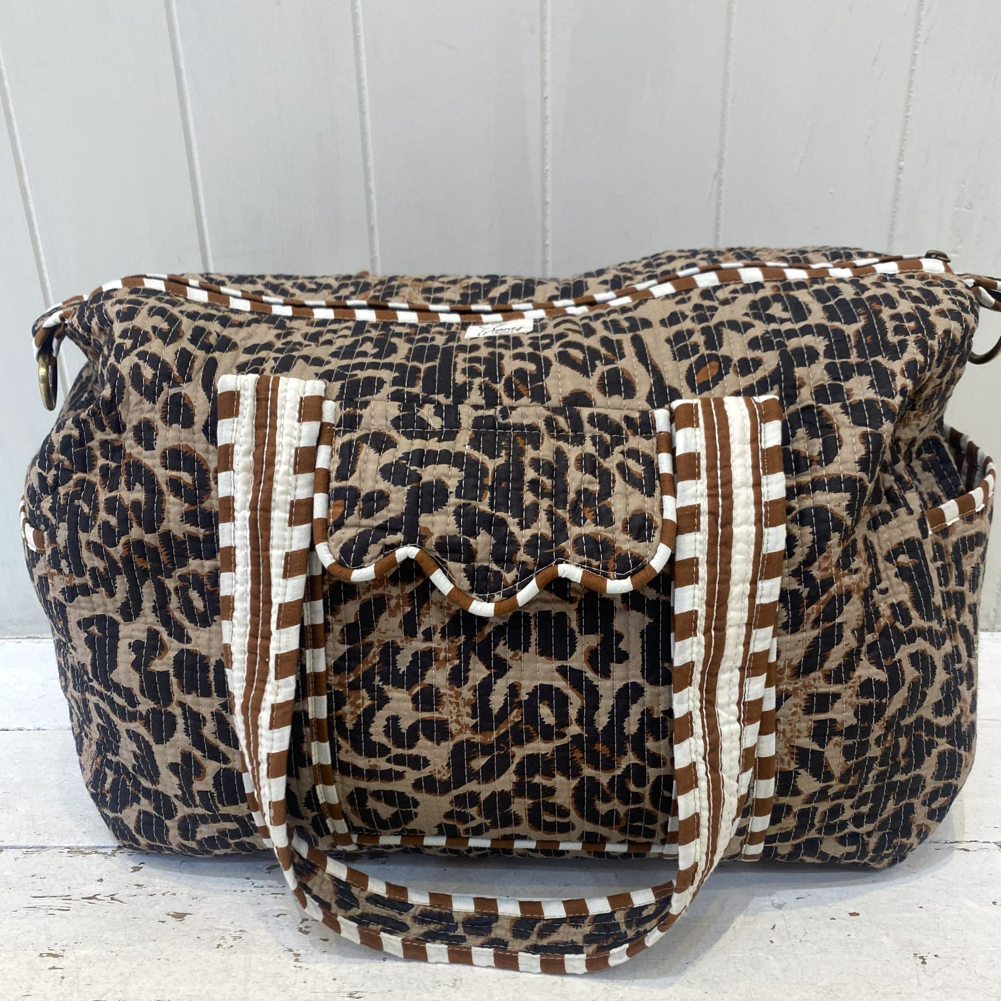 Overnighter Bags Overnighter - Leopard 27089
