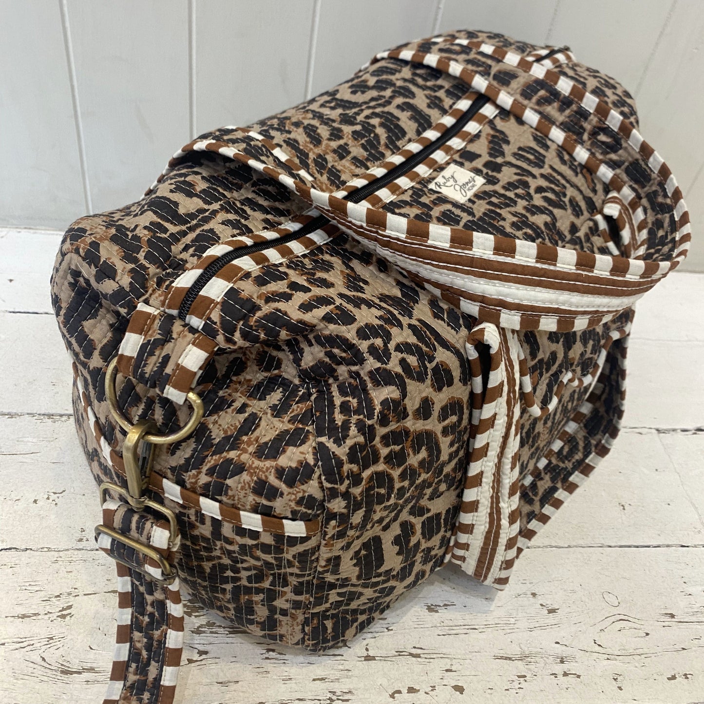 Overnighter Bags Overnighter - Leopard 27089