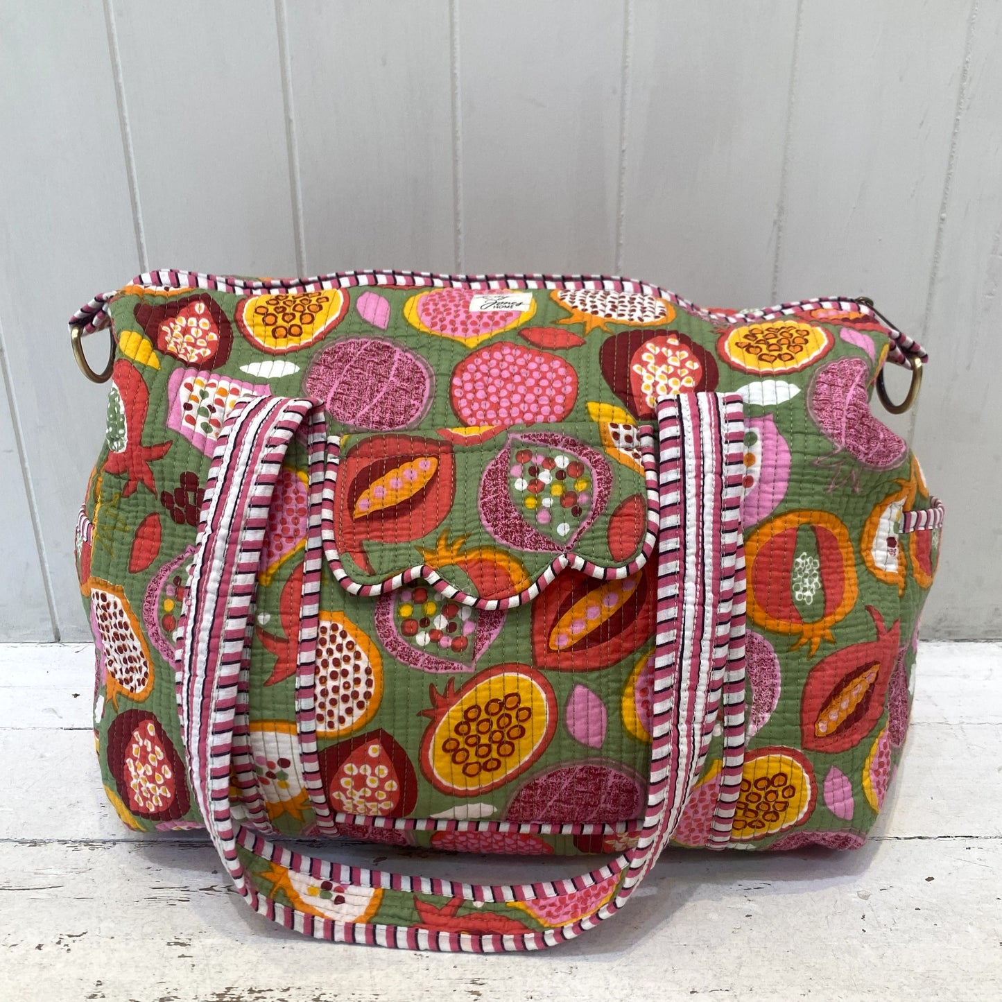 Overnighter Bags Overnighter - Tutti Fruiti 26433