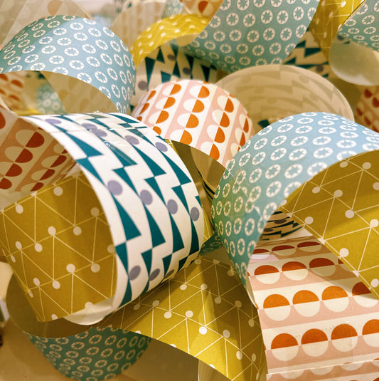 Misc Paperchain Craft Kit