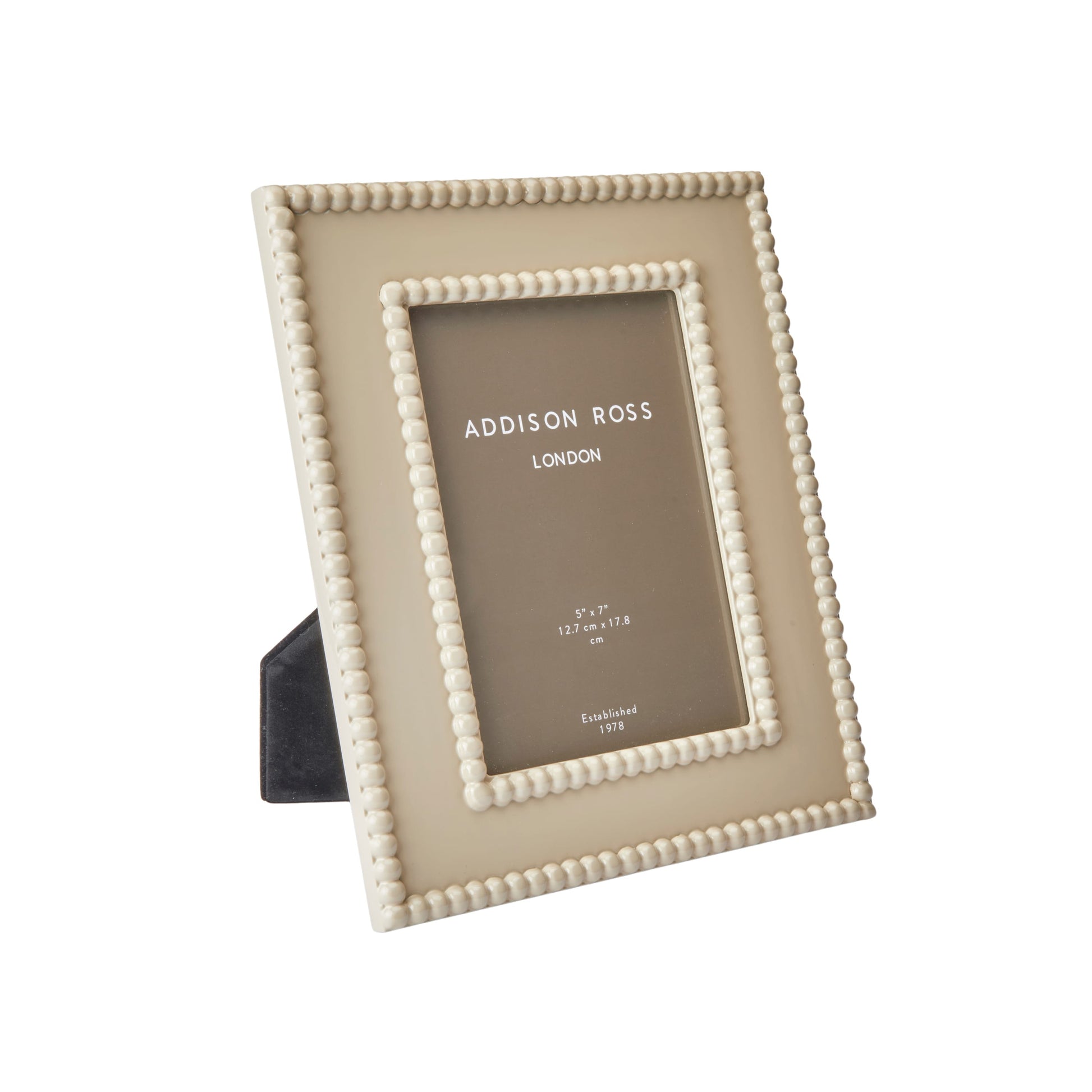 Greetings Cards & Stationery Photo Frame - Bobbin Cappuccino 27693