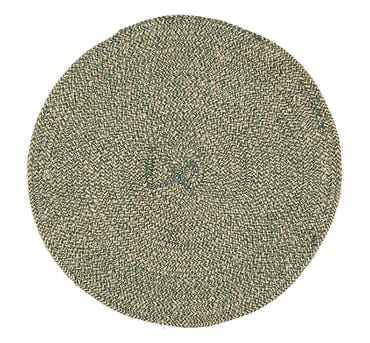 Placemats Placemats - 38cm Jute Olive & natural 22006