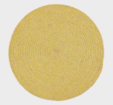 Placemats Placemats - 38cm Jute