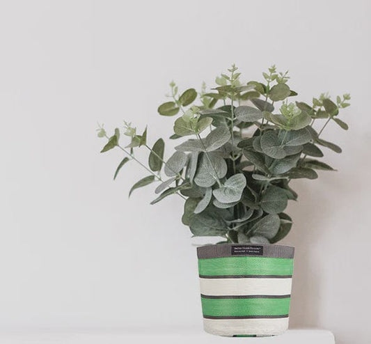 Flowers & Plants Plant Pot Cover - Eco woven