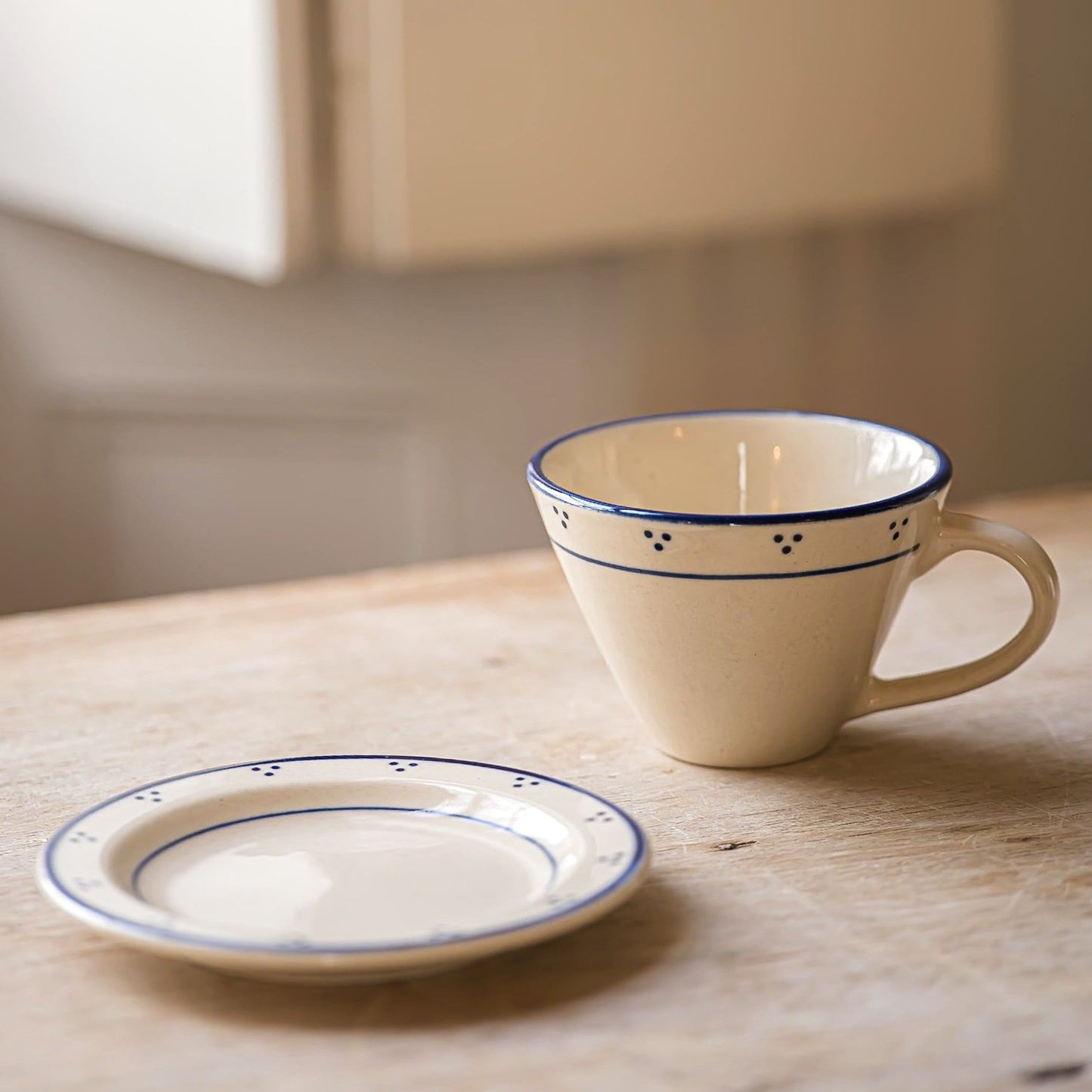 Cup & Saucers Provence - Blue Small Plate 27781