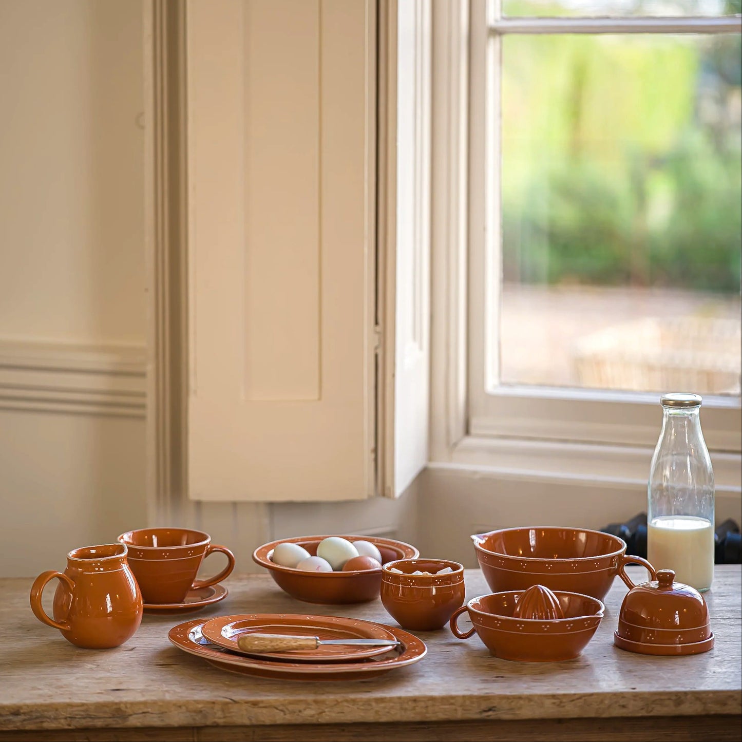 Stoneware (new) Provence - Juicer/Terracotta 27780