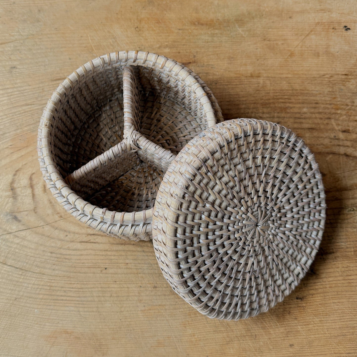 Other Baskets & Hampers Rattan Organiser 27539