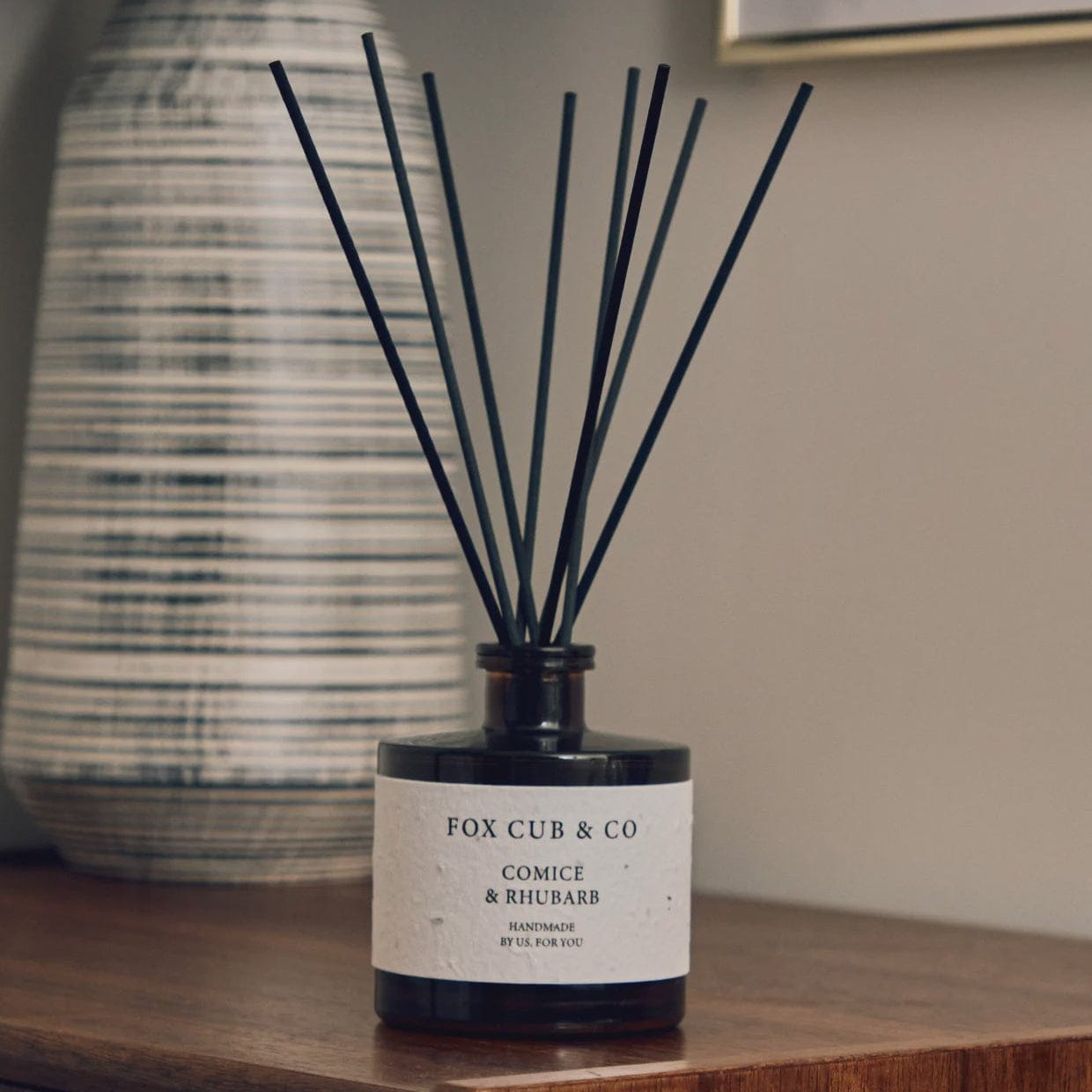 Other Candles Reed Diffuser Comice & Rhubarb 25955