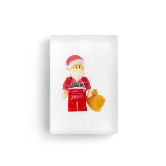 Soaps & Soap Dishes Santa Chuckle Soap 29039