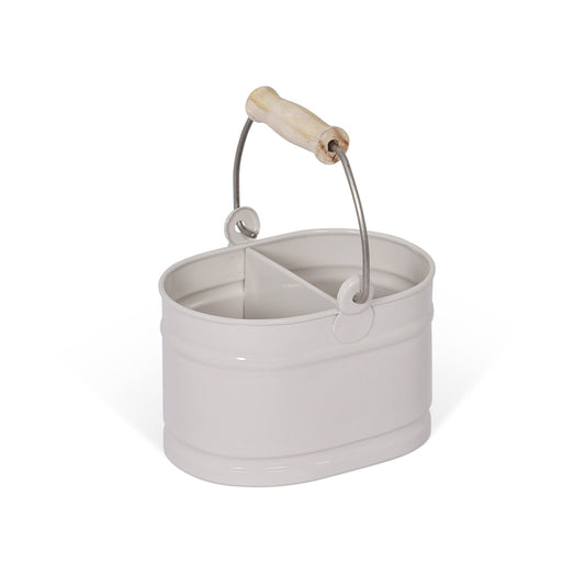 Kitchenalia Sink Tidy Wash Up - Chalk 24490