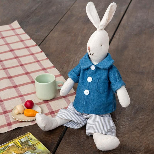 Toys Soft Toy - Bertie The Bunny 26067