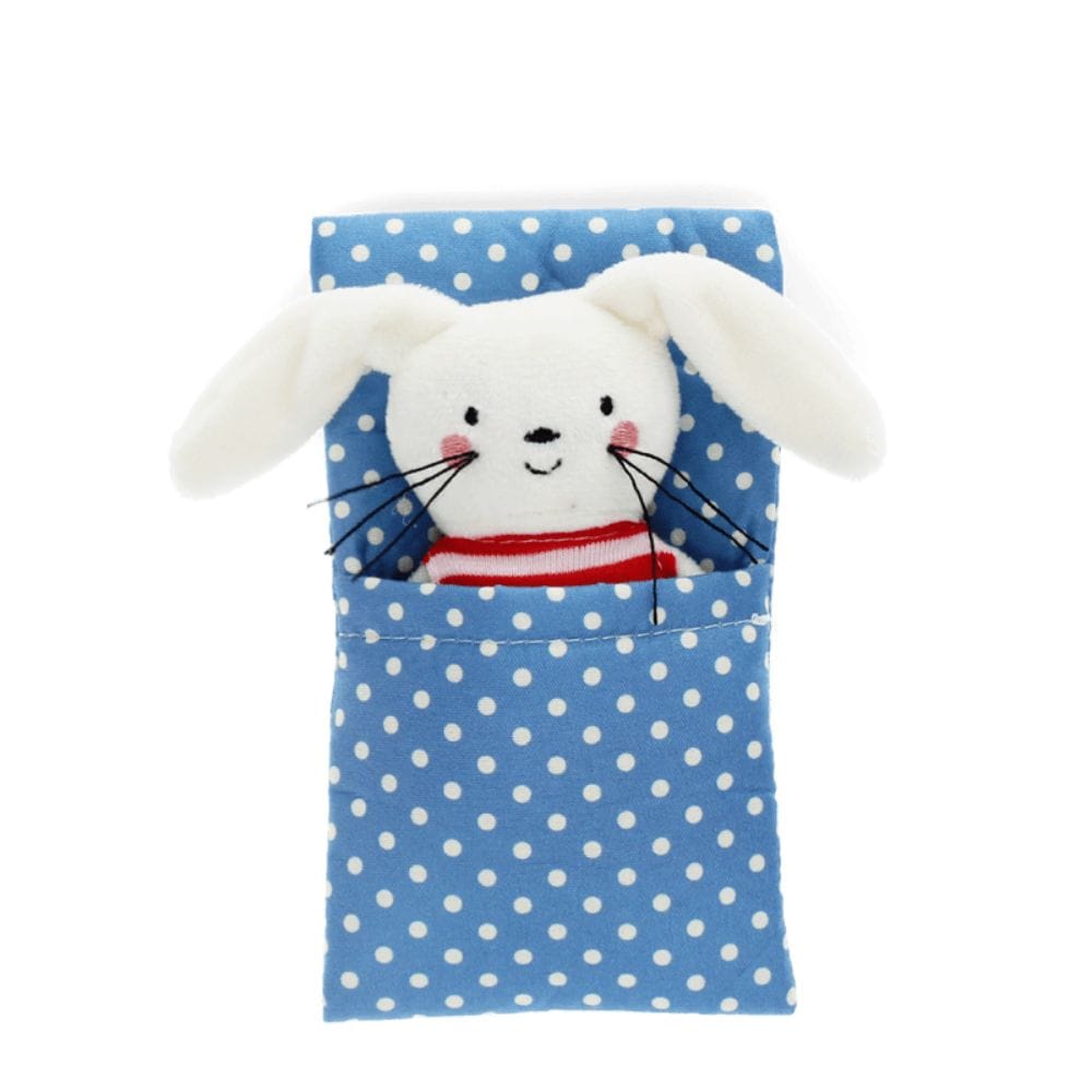 Toys Soft Toy - Mini Bunny in a Little Box 26086