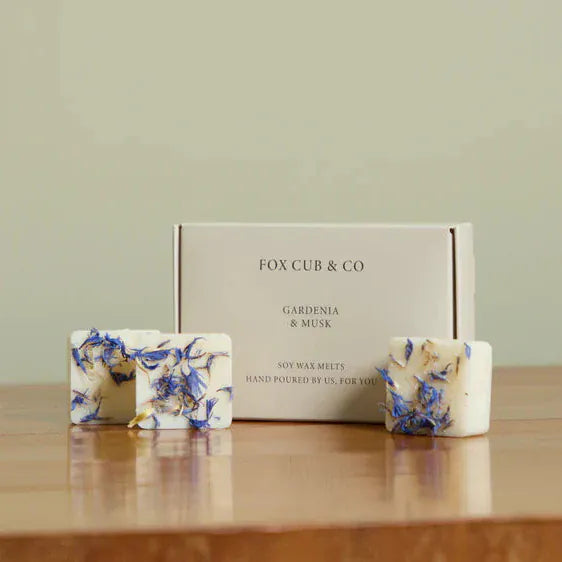 Other Candles Soy Wax Melts Gardenia & Musk 25949