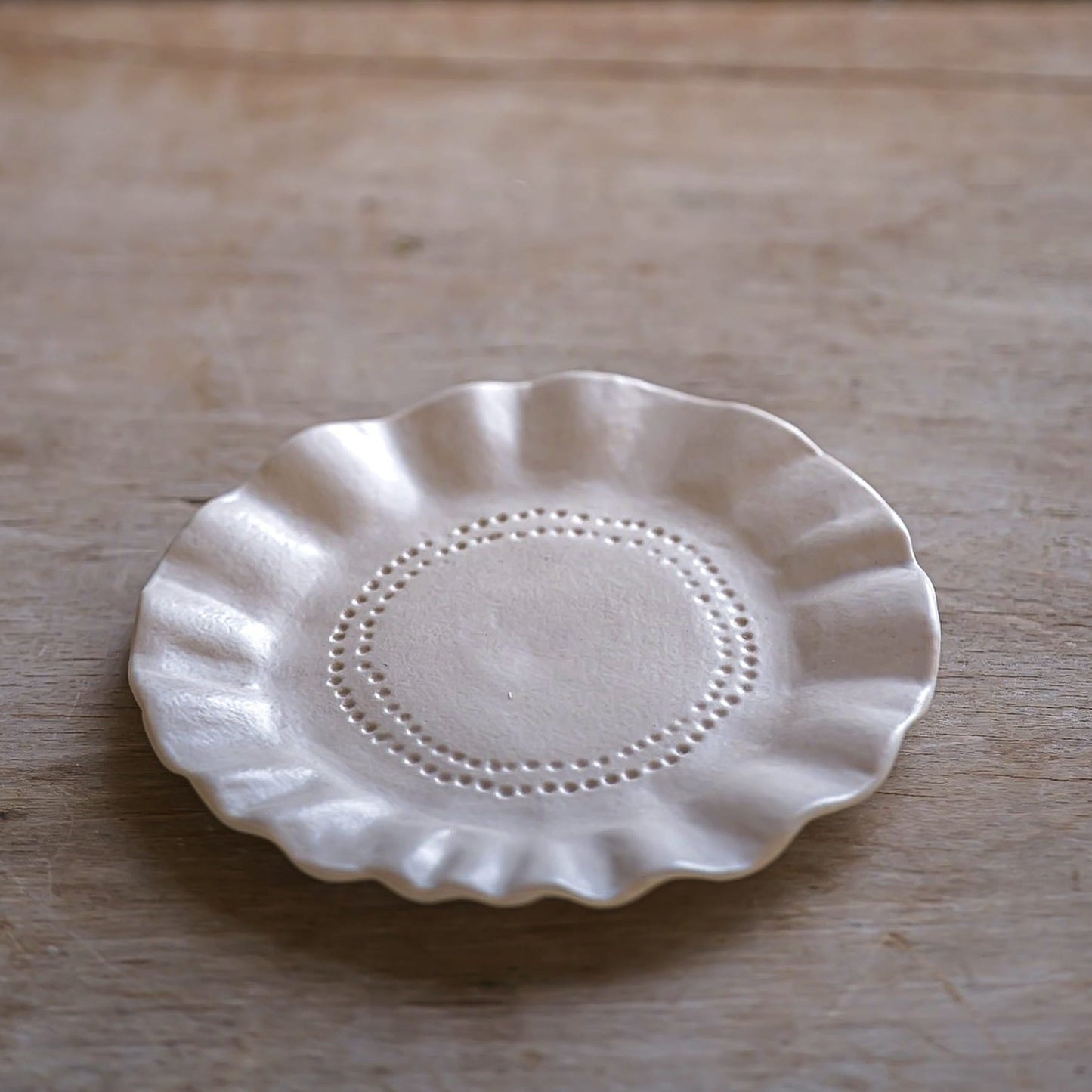 Plates Studio Frilly Plate 27773