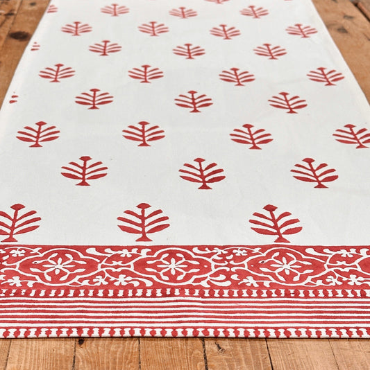Table Runners Table Runner - Christmas Red